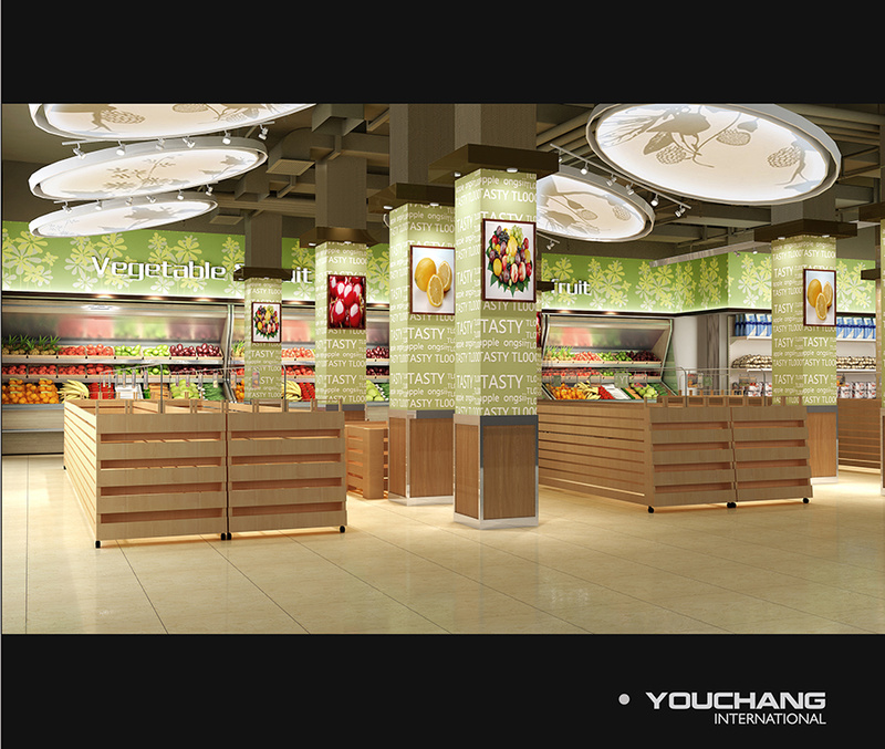 【友昌设计作品】老四通超市效果图-9