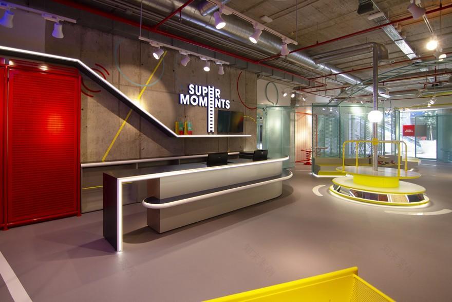 Supermoments, a Retail Space That Makes Children’s Dreams Come True-9