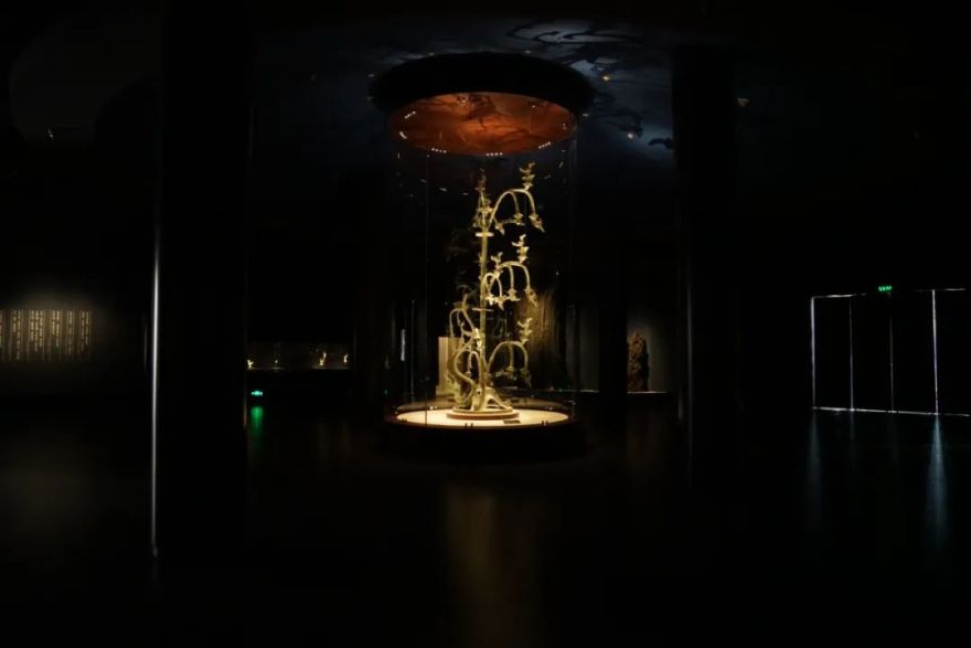 广汉三星堆博物馆-81