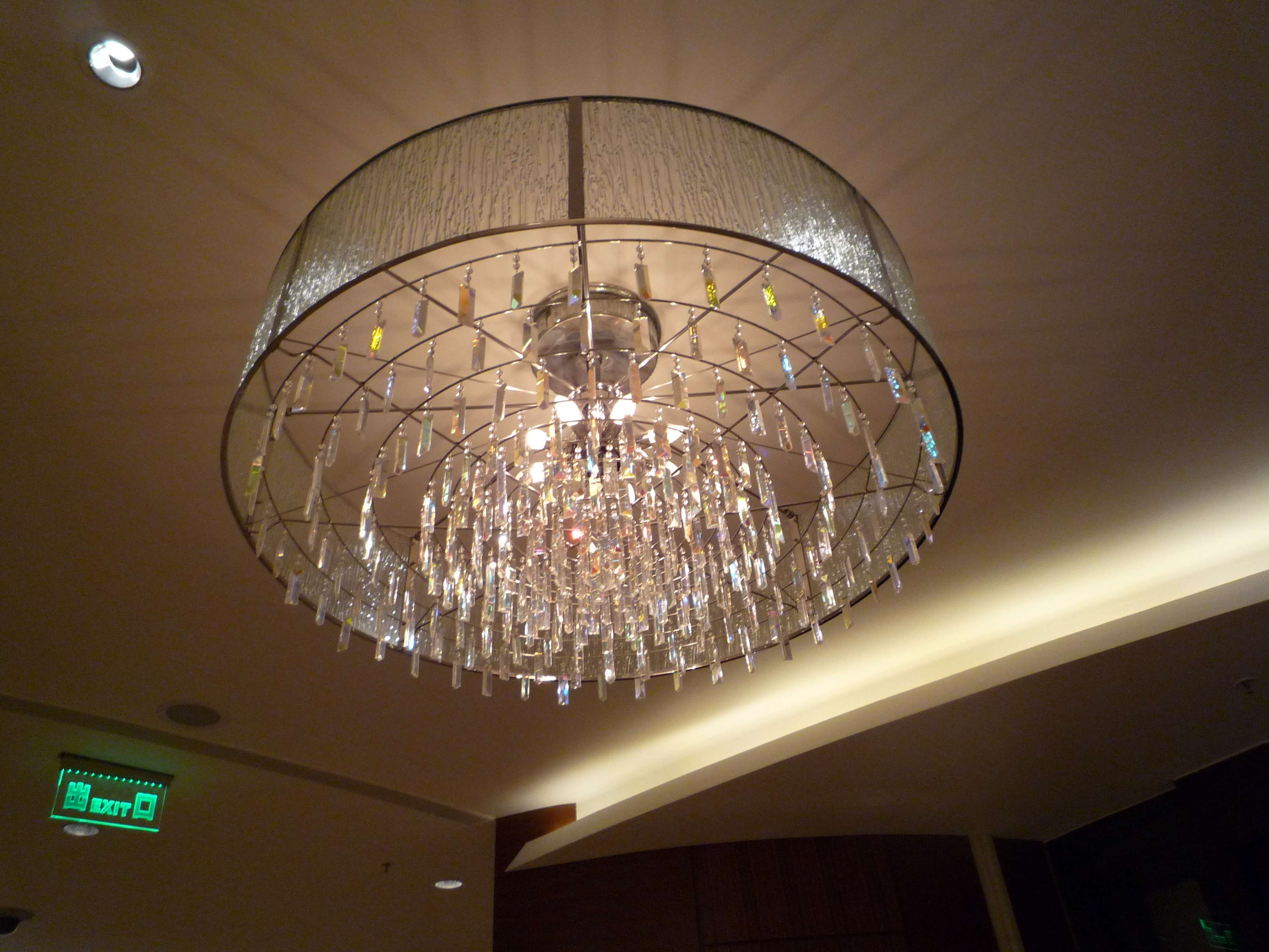 HBA  深圳丽思卡尔顿酒店   -3-6