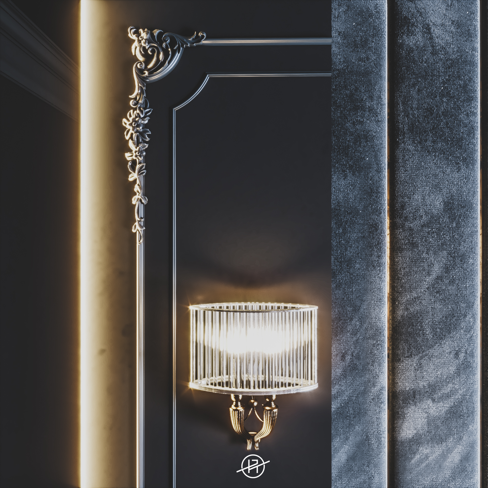 黑暗遇见光明丨Pascale Hakimeh-18