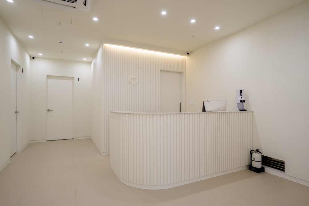 40 平精神健康医学空间，打造优雅氛围-2