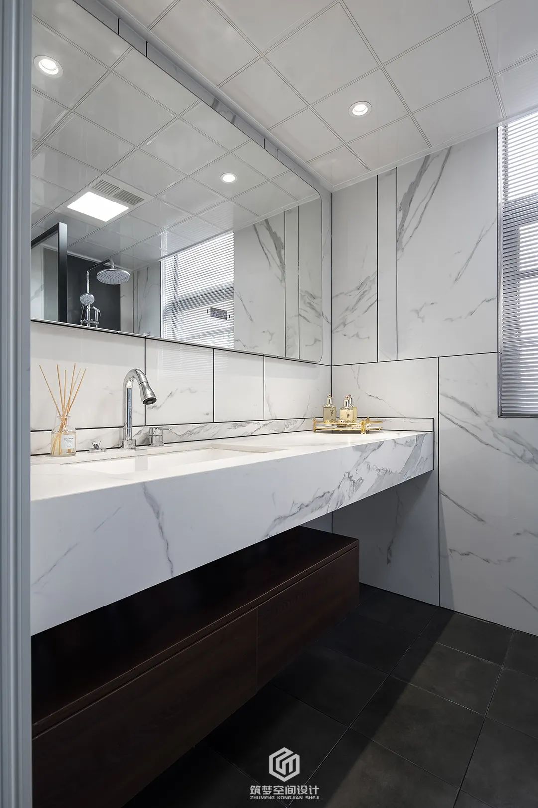 郦城现代风丨中国株洲丨筑梦空间装饰设计-47