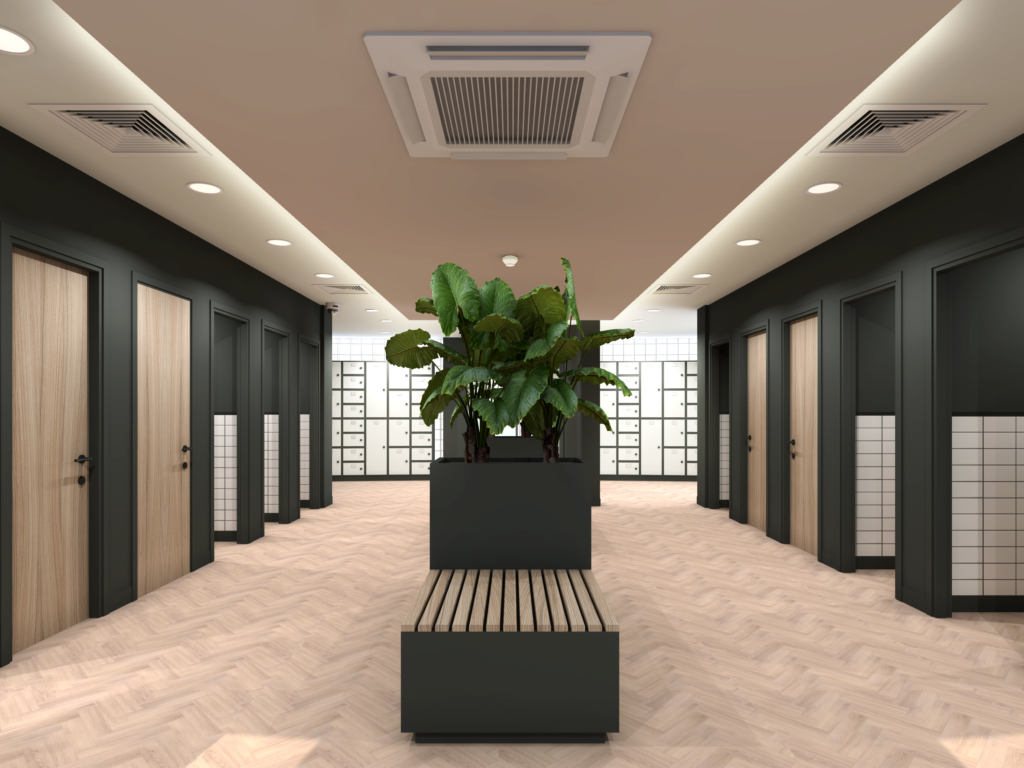 Alleyn’s School Washrooms Refurbishment - Envoplan-6