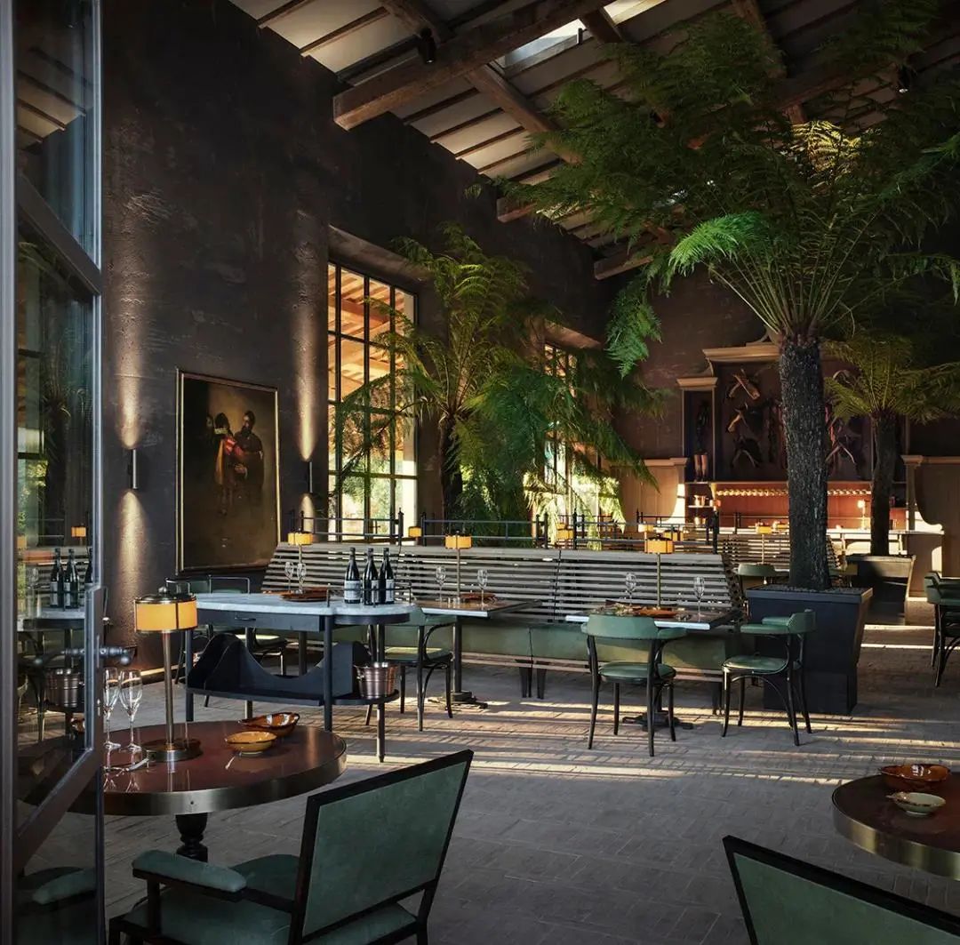 意大利千年古堡改造成奢华酒店,领略中世纪魅力-58