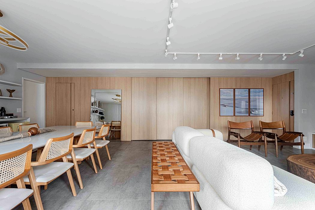 城市风格公寓丨巴西圣保罗丨C2HA Arquitetos-7