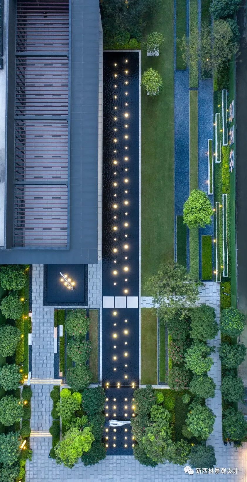 仁恒·海棠公园 | 国际都会高品生态社区的花园城市记忆-19