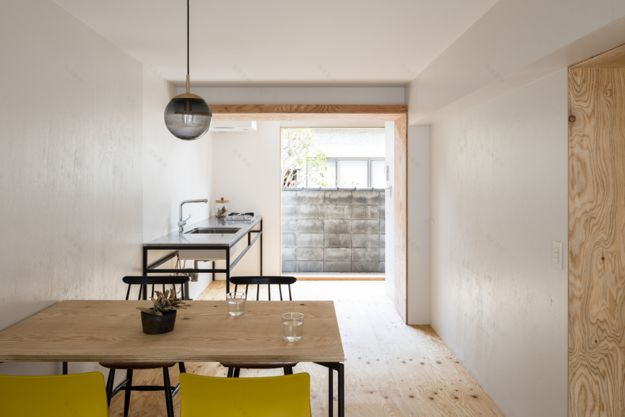 House in Oyamazaki / Shimpei Oda Architect's Office + Atelier Loowe-14
