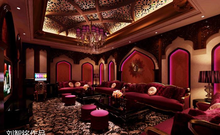 
滨江壹号天合国际夜总会 -14