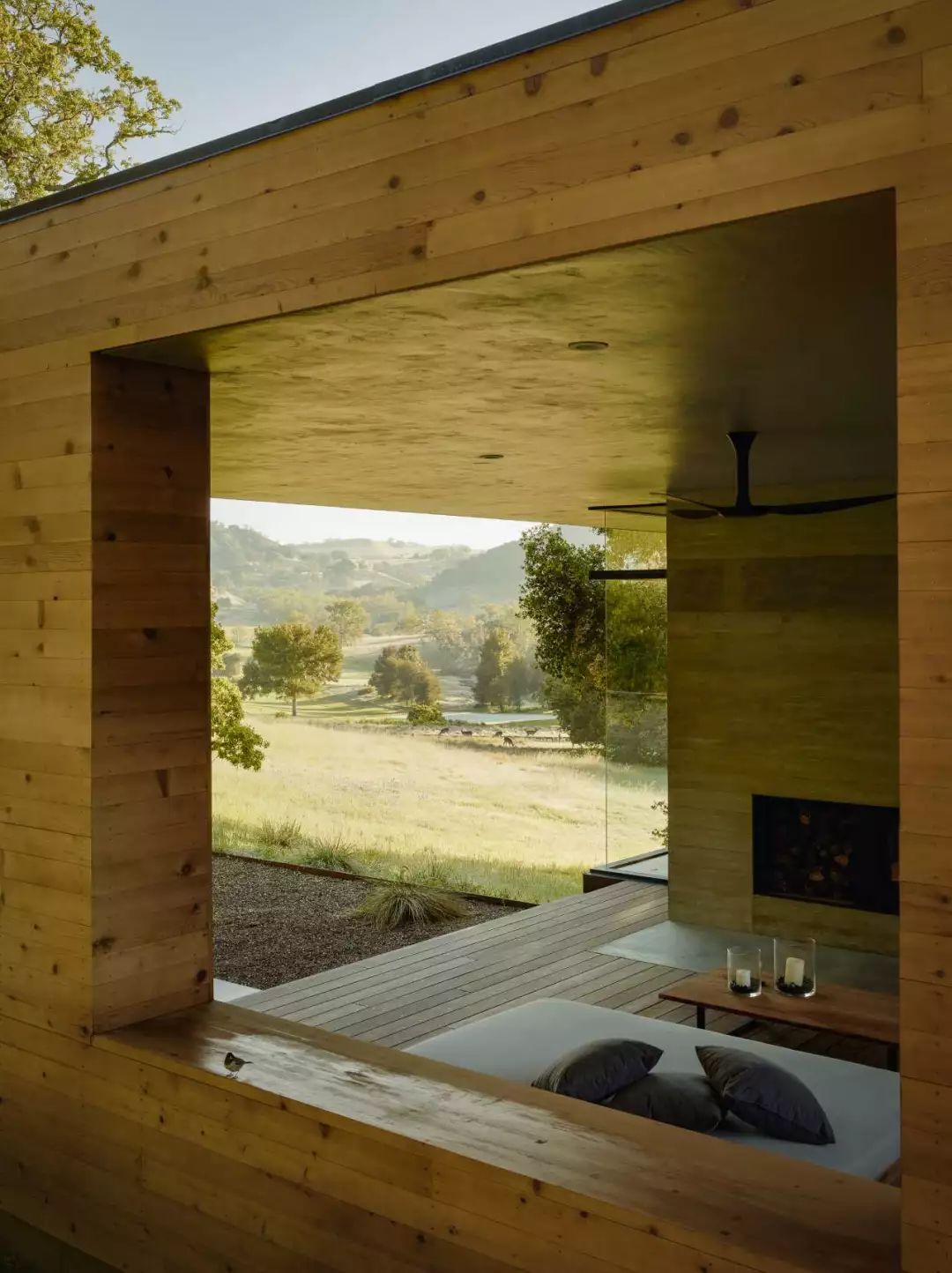 融合自然的当代美学 | 丹尼尔·皮乔塔设计案例解读-19