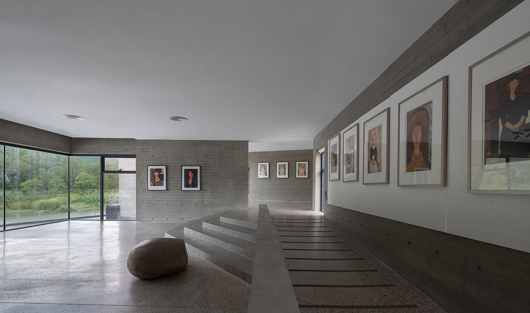 温州泽雅龙溪艺术馆丨不详-42