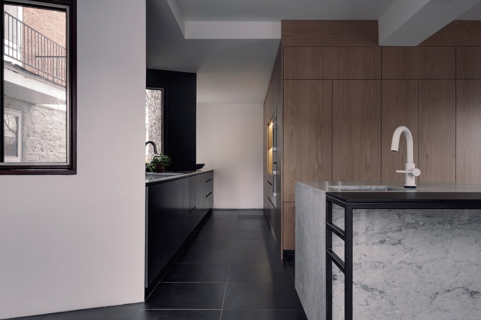 岩石之家 | 现代与传统的和谐交融-15