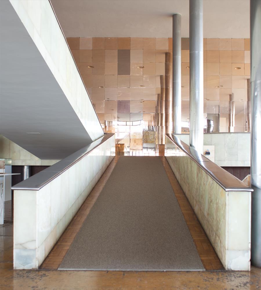 巴西 Pampulha 博物馆修复项目-12