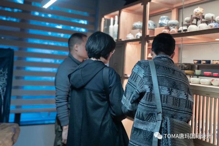 2023 年第七期「唐玛讲堂」丨唐玛设计学院,世珍轩陶瓷艺术空间-33