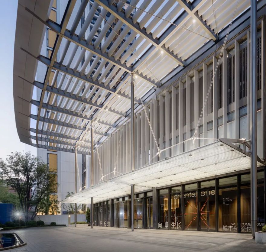 上海中兴路一号丨中国上海丨上海中房建筑设计有限公司-84