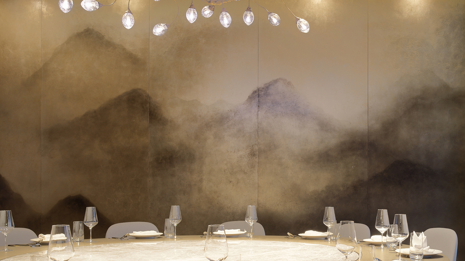 龙庭酒家(融汇)丨中国北京丨WIT 方夏设计-35