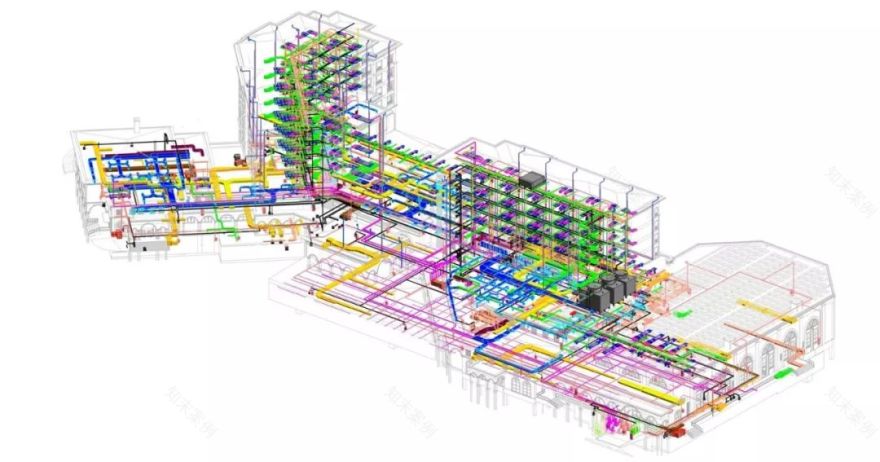 数字城市 | BIM 助力建筑行业新变革-8