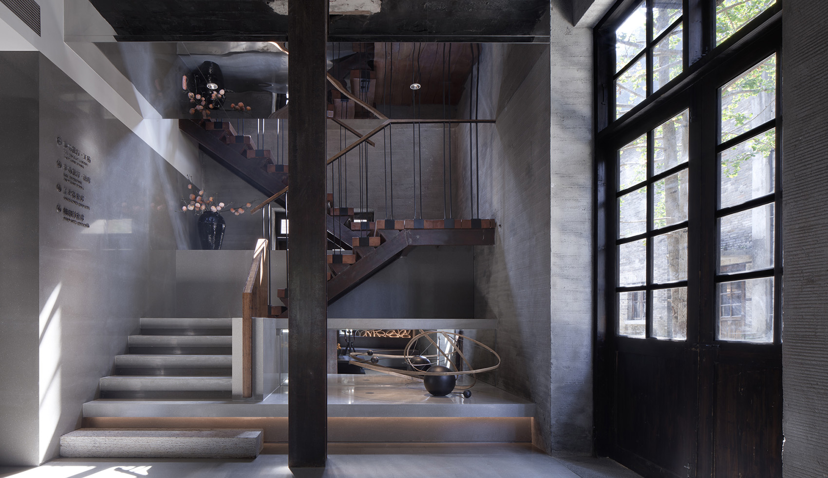 桂林阳朔阿丽拉酒店丨中国桂林丨水平线空间设计,直向建筑-76