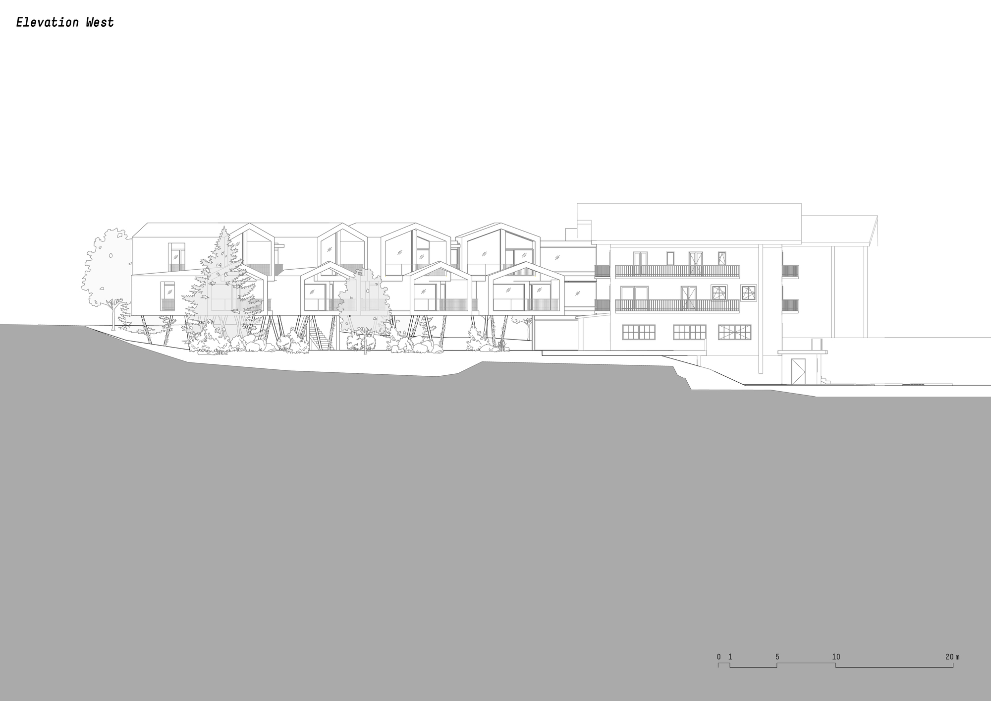 弗洛里斯酒店丨意大利丨noa* network of architecture-52