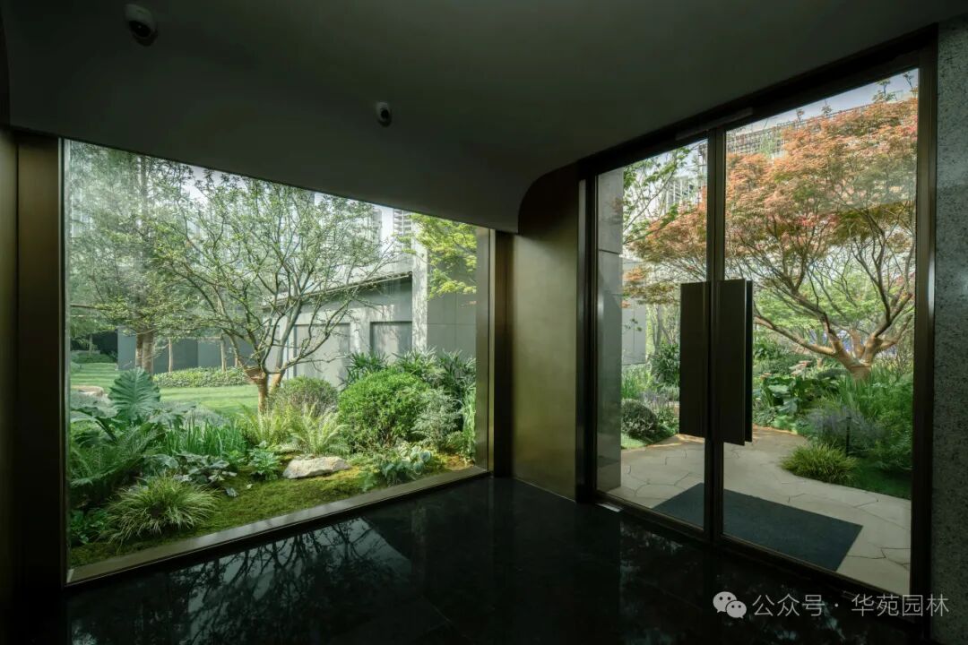 层叠的野性丨武汉瑞安城市展厅-13