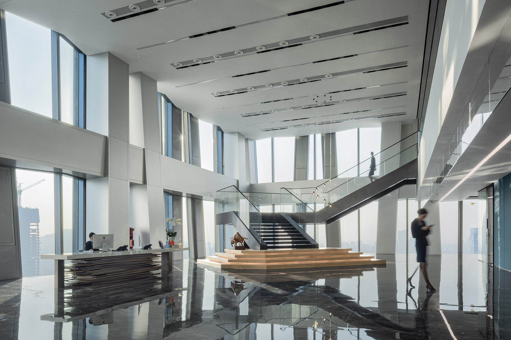 深创投广场丨中国深圳丨CCDI 21设计工作室-45