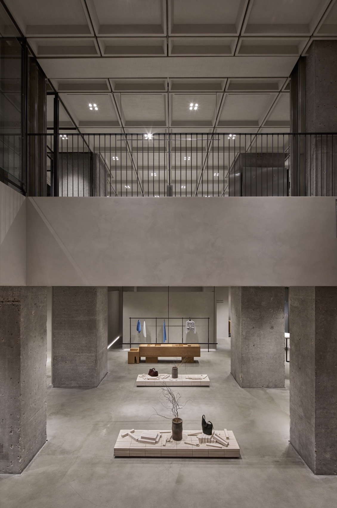 ZARA南京新街口旗舰店丨中国南京丨AIM恺慕建筑设计事务所-50