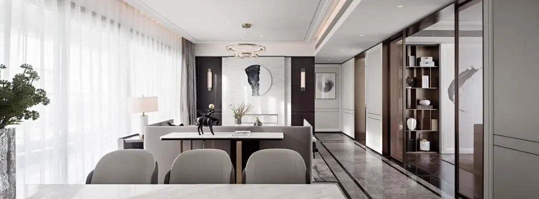 水墨主题现代之居-24