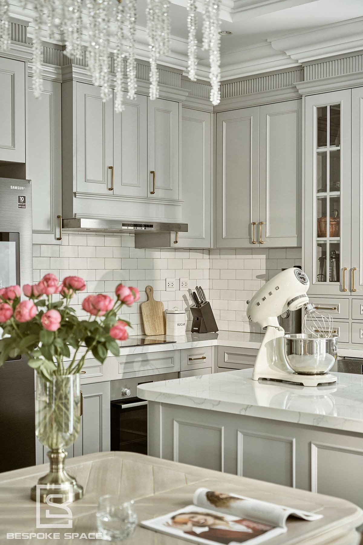 Hong’s House: Ngôi nhà mang phong cách Traditional thoáng đãng và đầy tinh tế | Bespoke Space-27