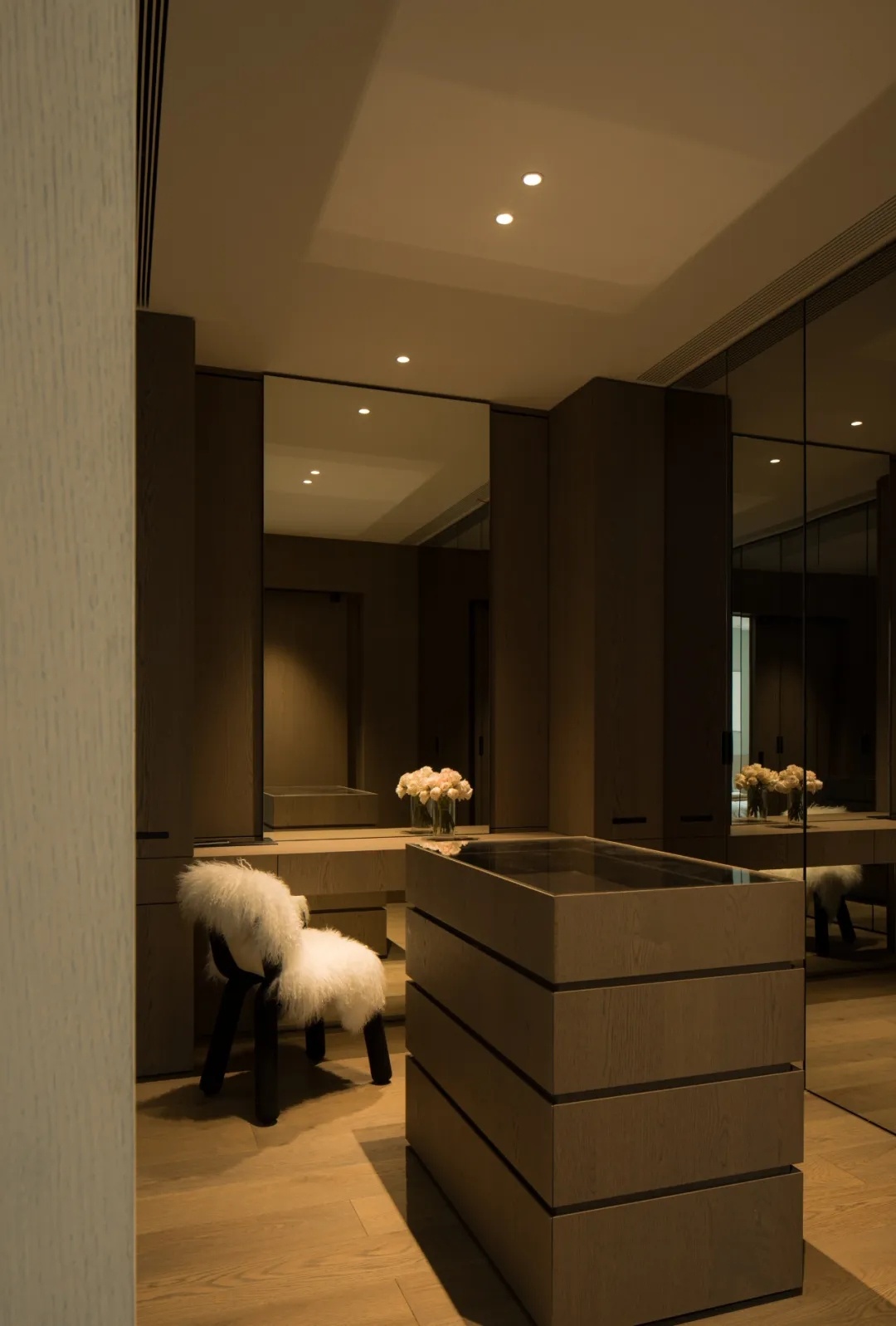 长沙市开福区堤亚纳湾丨中国长沙丨长沙行舍空间设计-69