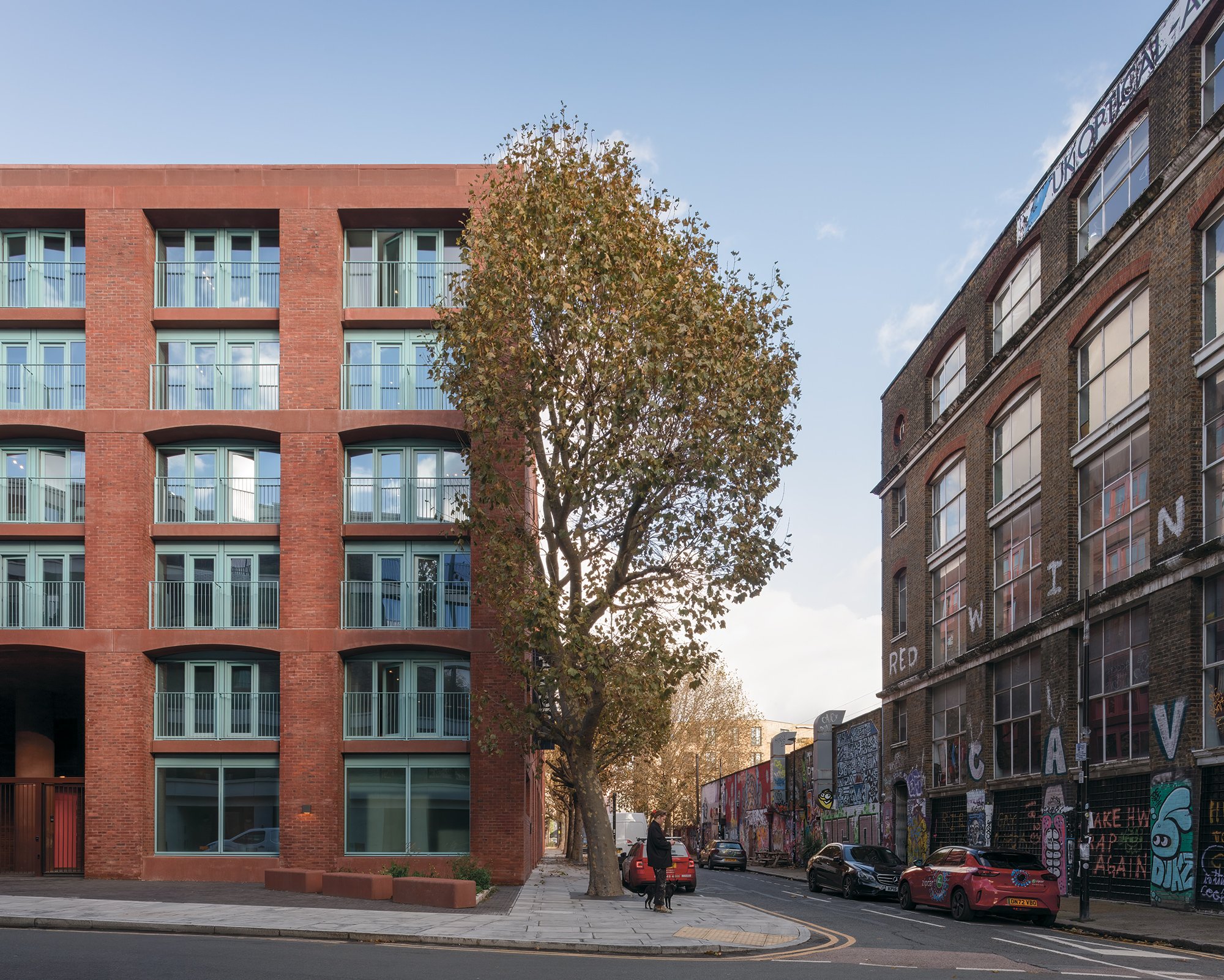 丨英国伦敦丨Henley Halebrown-24