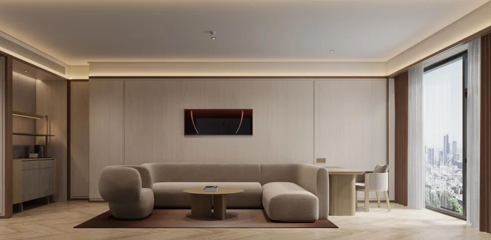 亚筑设计|深圳华强北市委桔子水晶酒店-43