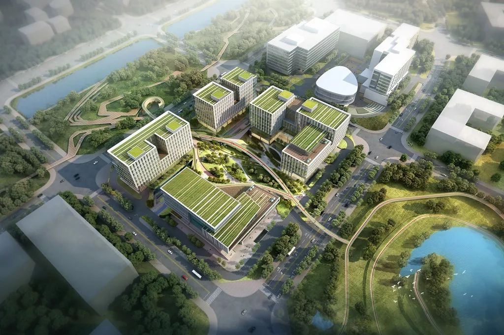 科技园区的绿色之翼——ECADI 助力产业转型与升级-37