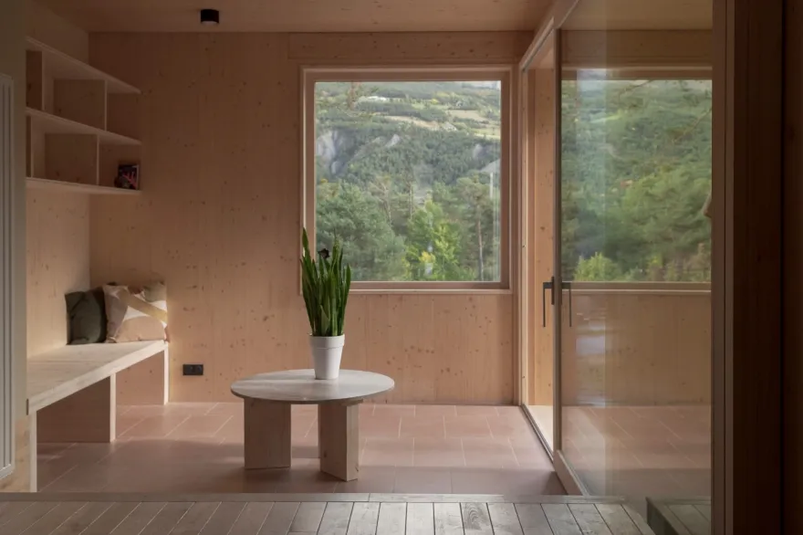 马尔基斯宅邸丨法国丨Atelier d’Architecture AMASA-22