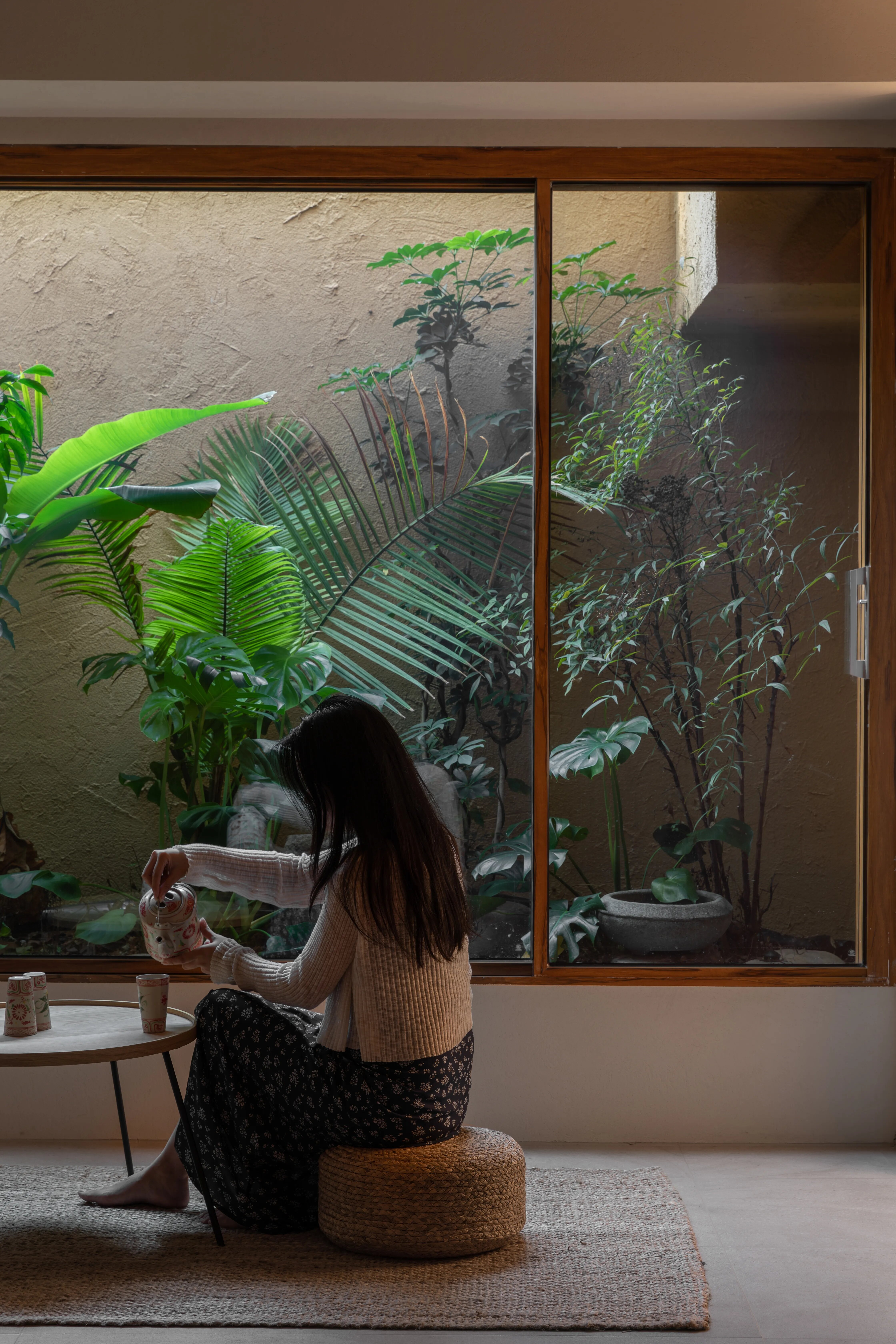 春山外330平日式原木叠墅 · 倾城国际设计丨中国浙江-30