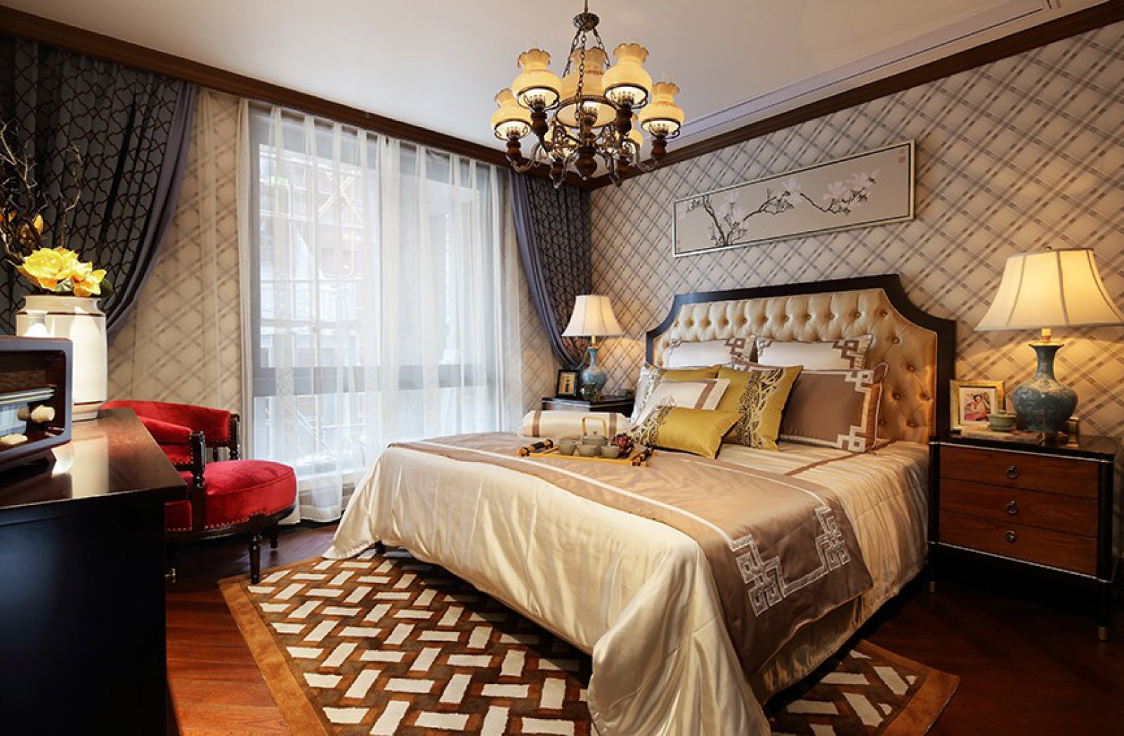 绝代风华  云庭设计-13