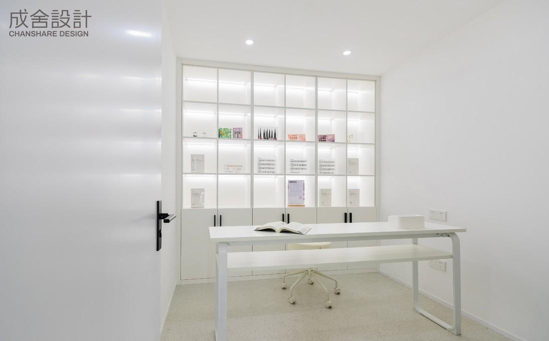 成舍设计丨美甲店-15