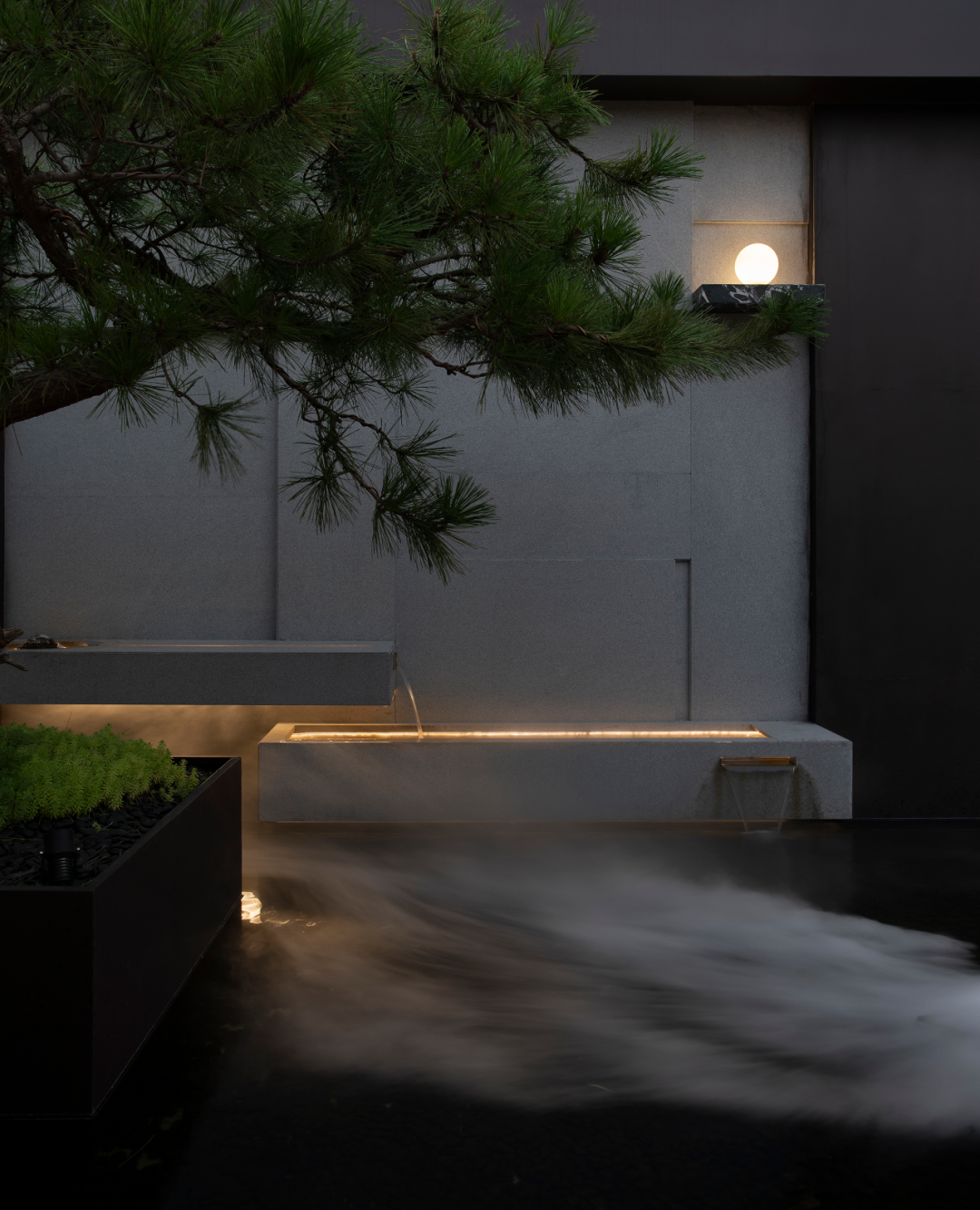 别墅顶屋项目丨中国泉州丨岩肆拾陆号建筑装饰设计（厦门）有限公司-16