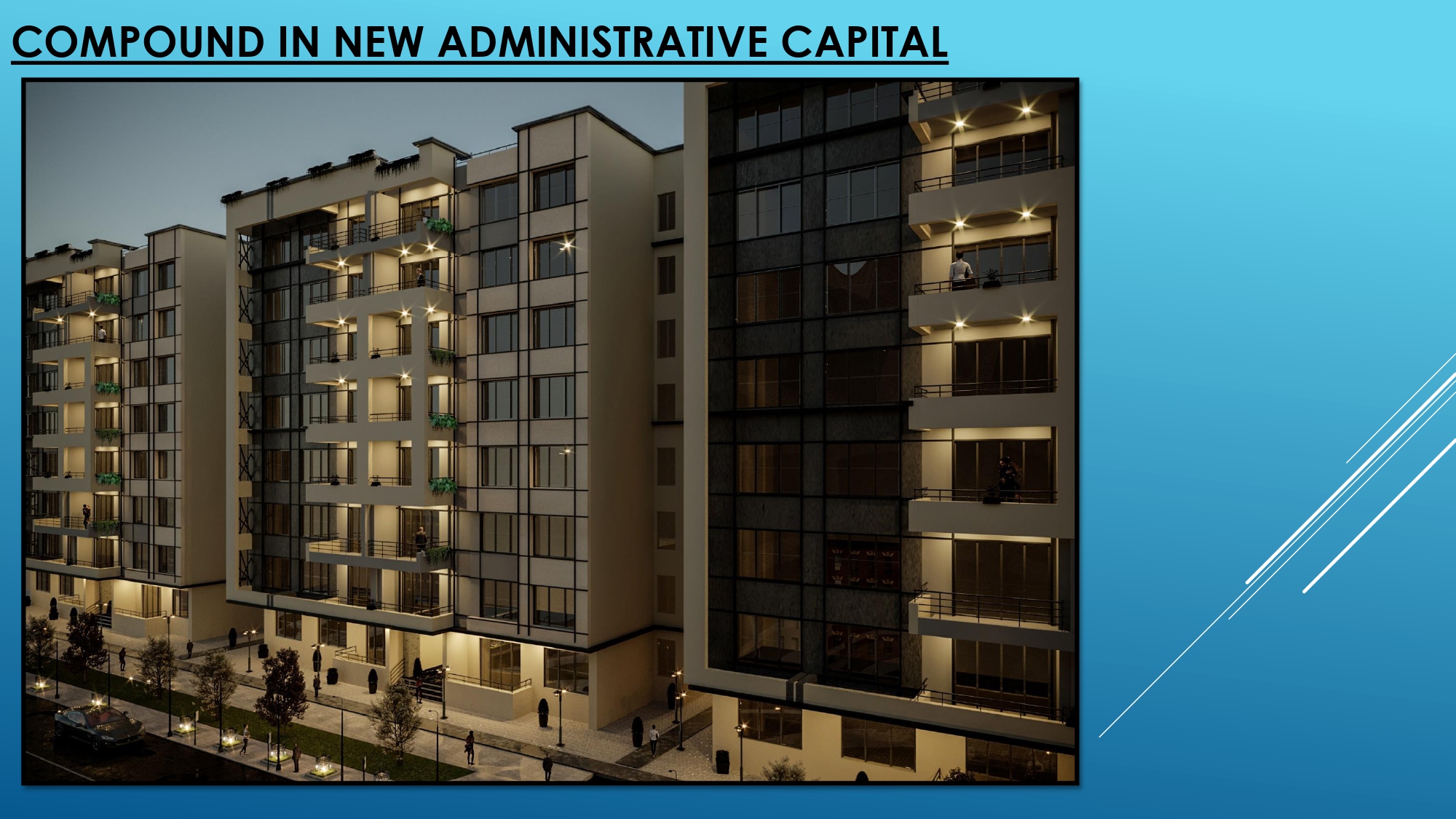 Residential Commercial Entertainment Compound-9