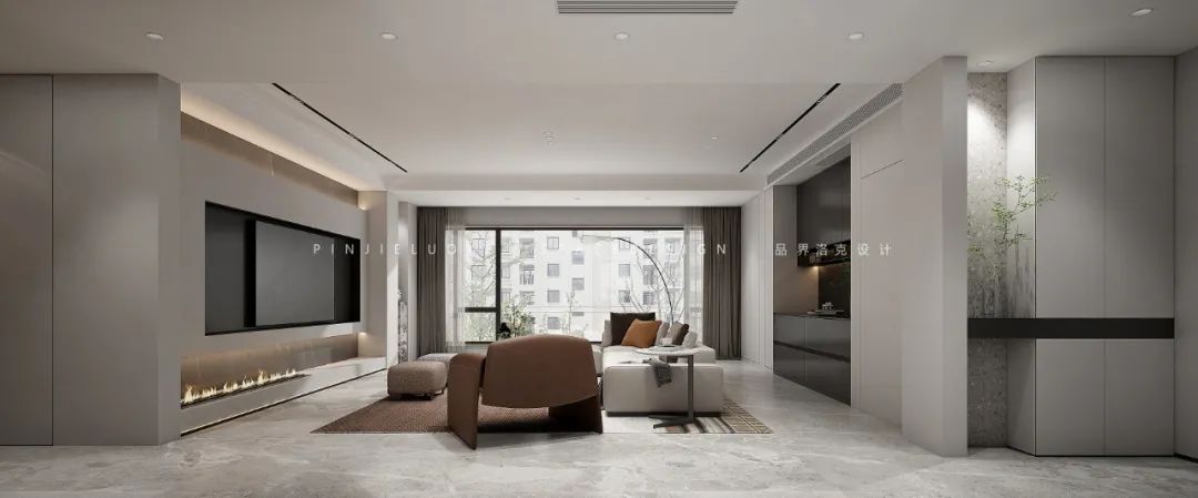 龙湖景粼天序丨品界洛克设计机构-6