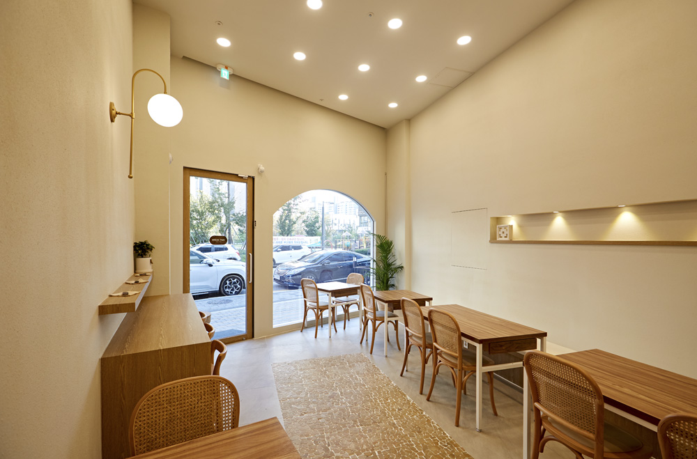 汉诺威的极简主义室内设计-7