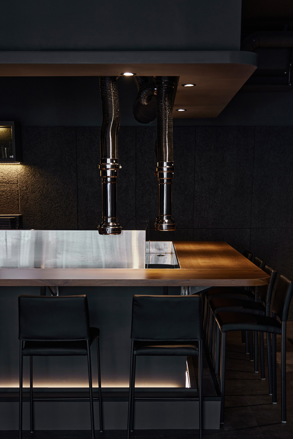 韩国某餐厅高级内饰设计-19