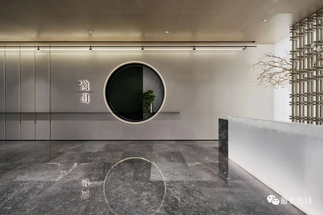 穿孔板幕墙照明设计 · 虚实之间的兰园项目丨中国浙江丨杭州城理建筑规划设计有限公司-71