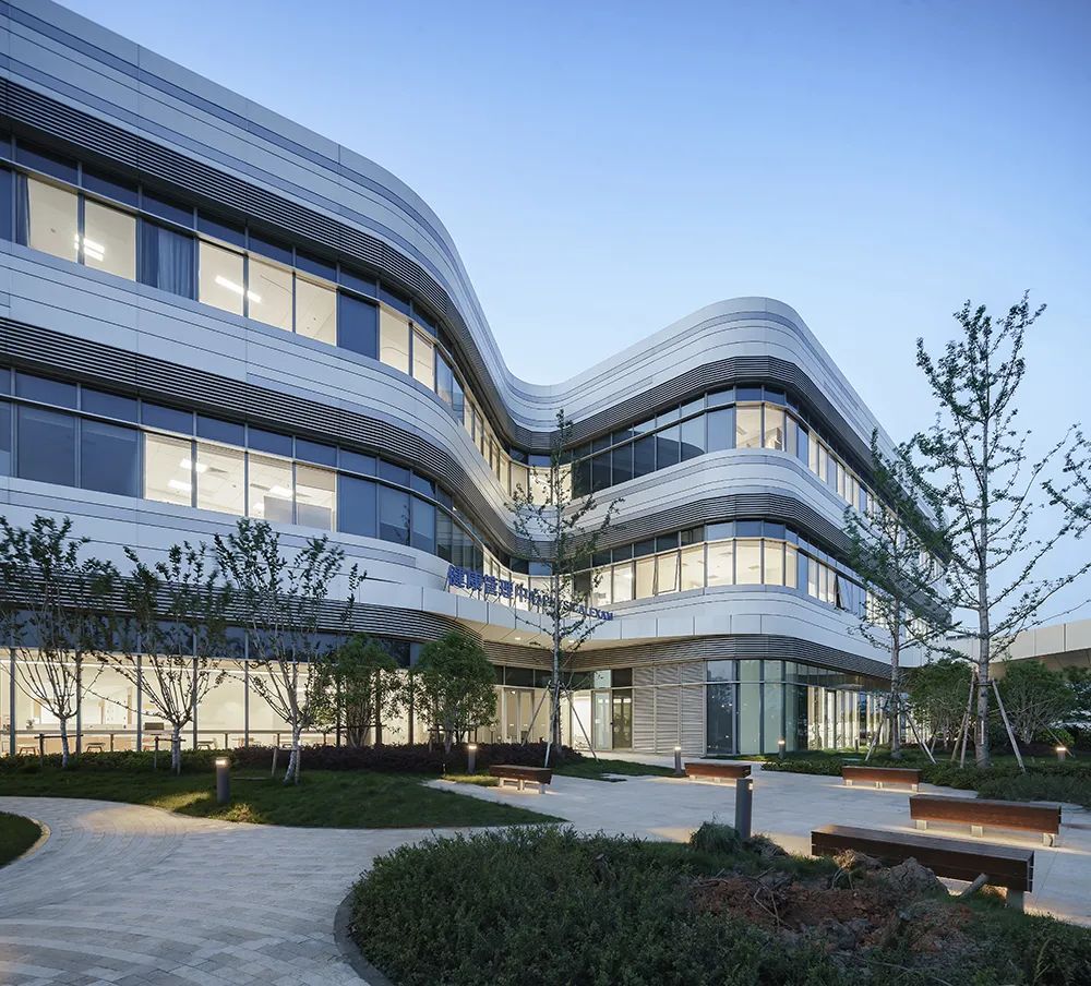 嘉兴凯宜医院丨中国嘉兴丨B+H-45