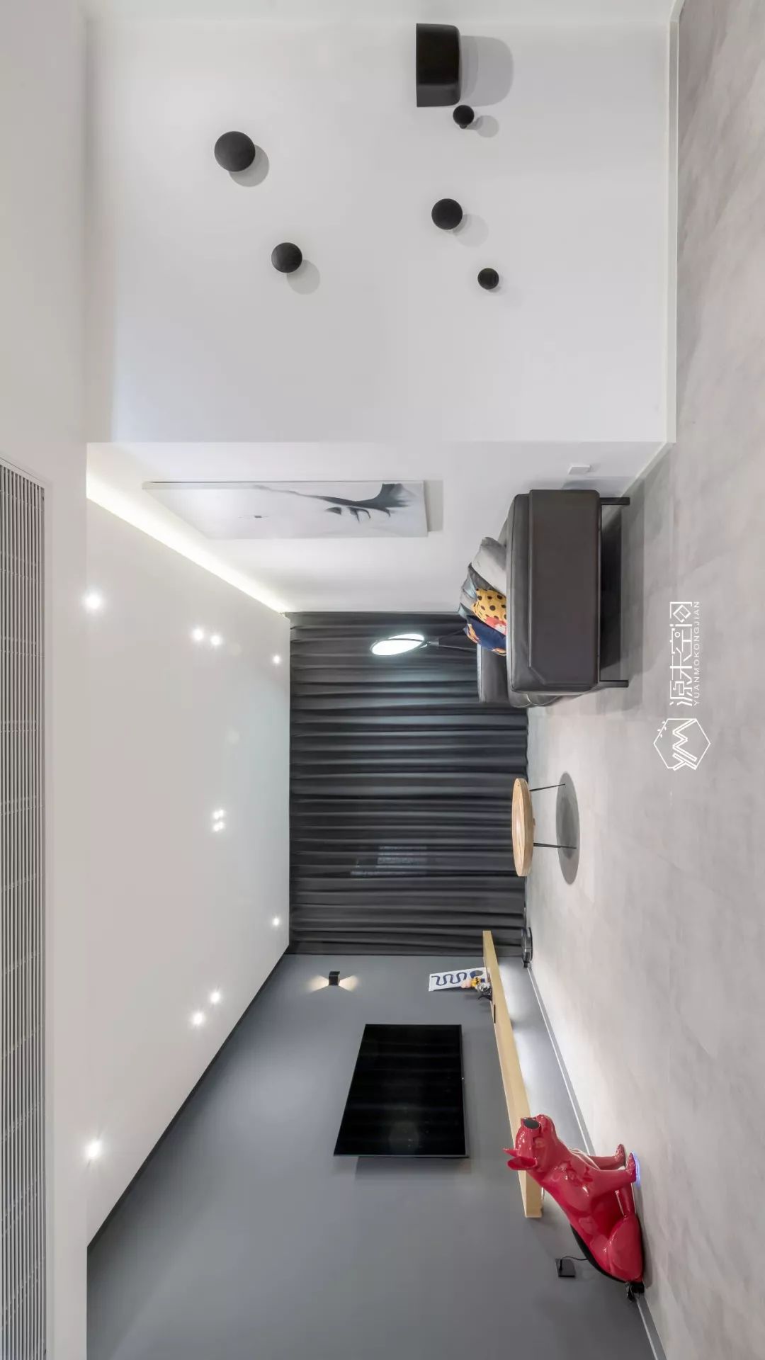 《极境》 | 极简美学,功能与美感的完美统一-8