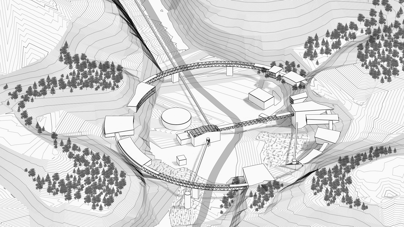 物欲之境 | 探秘十二个 Kentucky 建筑项目-0