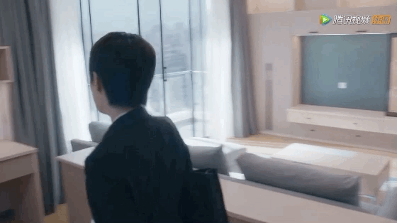 跑道房逆袭 | 孙俪设计装下 6 口人还带工作间-22