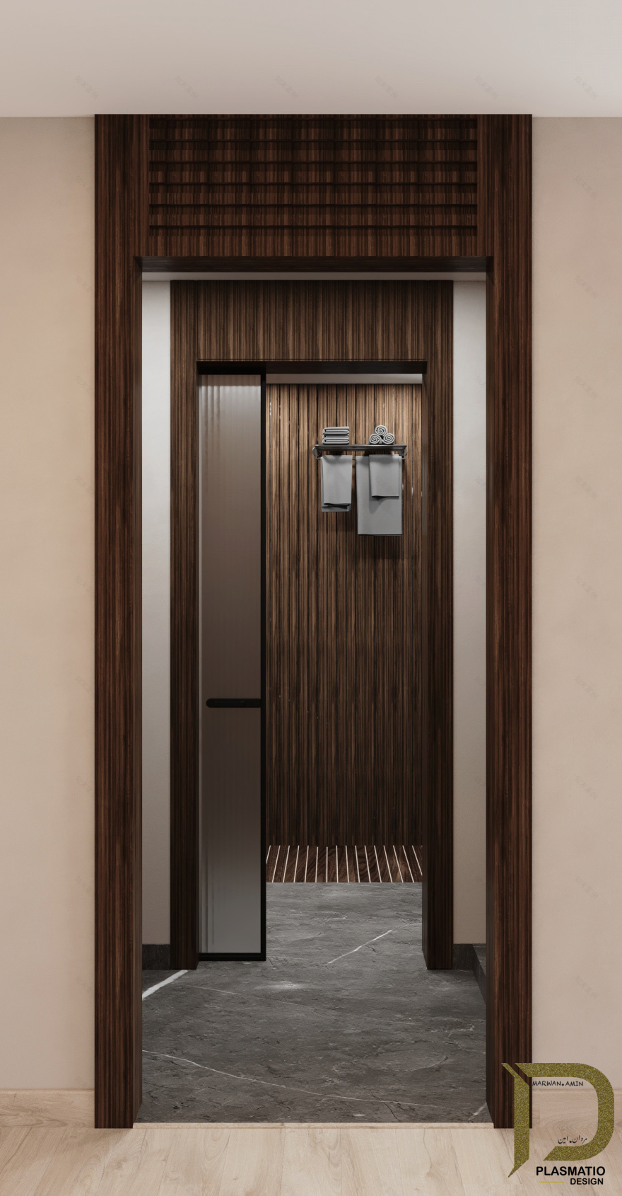 A LUXURIOUS BREAK: BATHROOM DESIGN-15