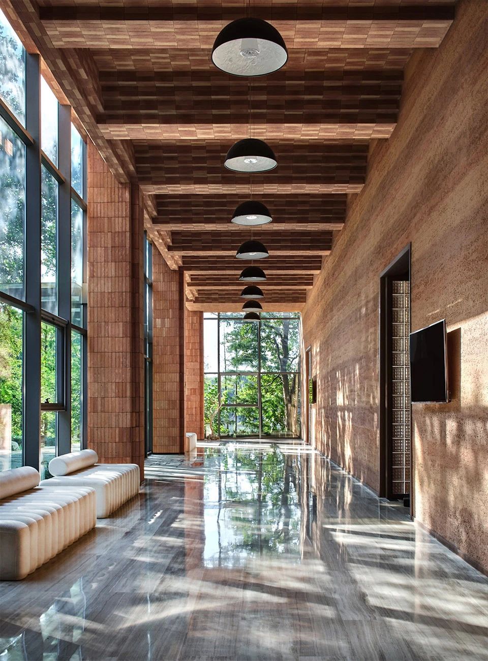 南京归来兮桠溪庄园酒店丨中国南京丨于强室内建筑师事务所-44