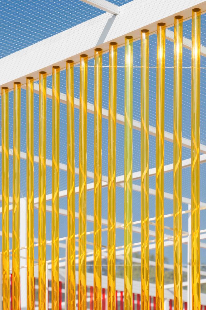 莫斯科彩虹塑料管临时音乐厅-34