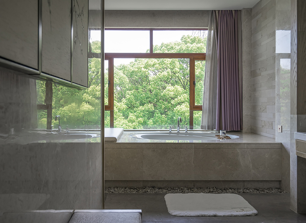 岳阳君山岛君澜度假酒店 | 简练中式 ，自然清雅-27